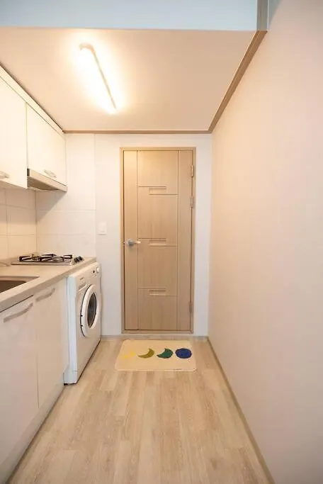 Апартаменты Eun House Сеул