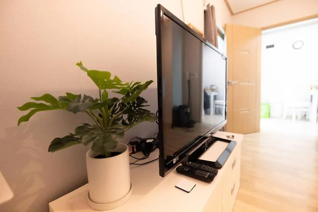 Апартаменты Eun House Сеул