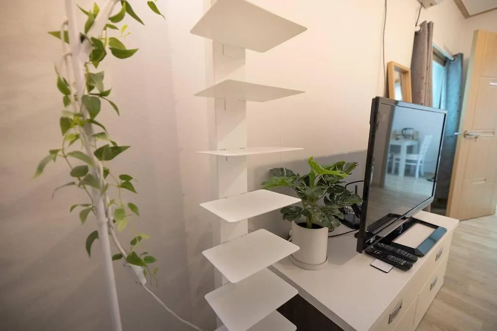 Eun House Apartment Seoul
