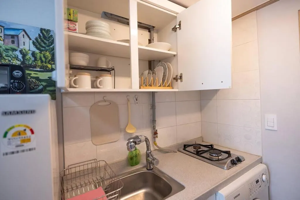 Eun House Apartment Seoul