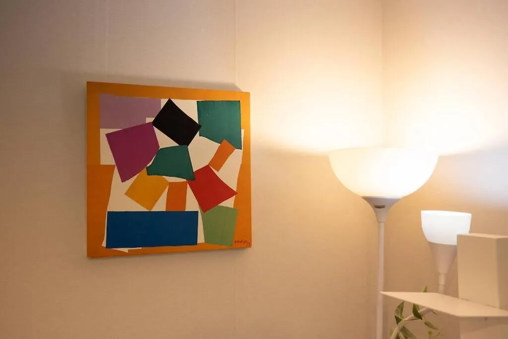 Eun House Apartment Seoul