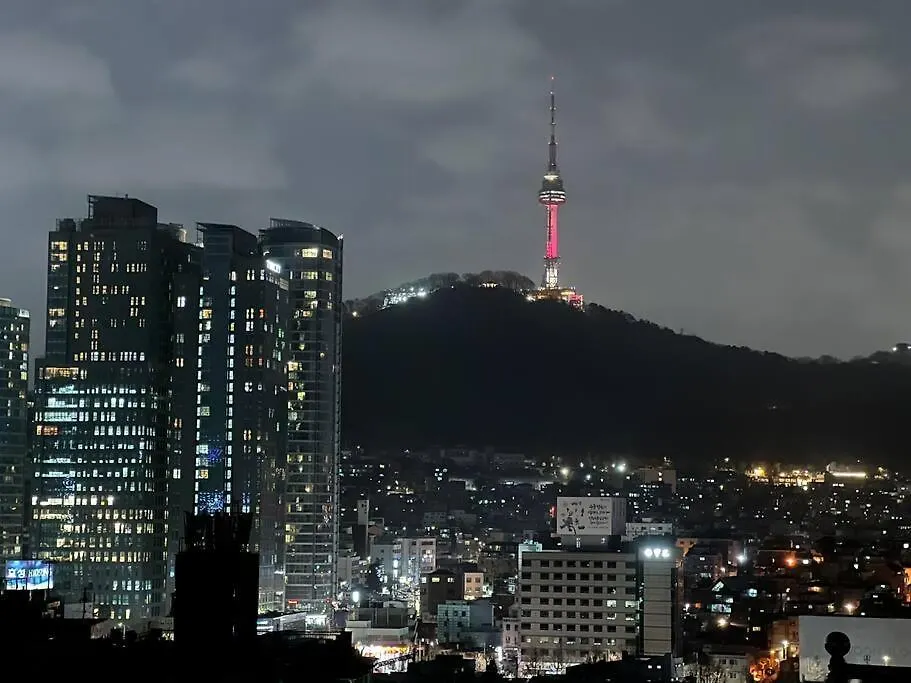 Eun House Apartment Seoul